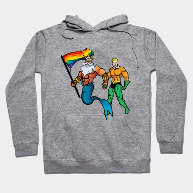 Its A Gay Thing Hoodie by scottsherwood